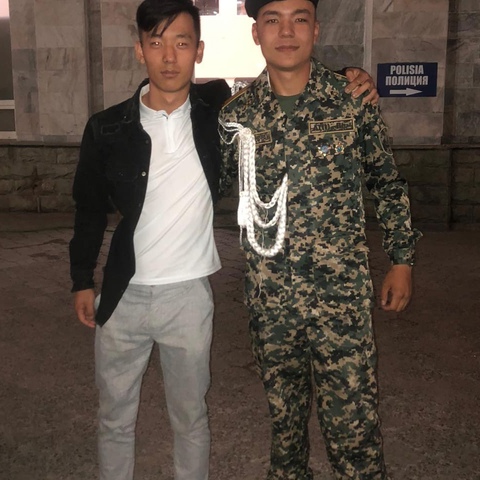 Рустам Байкабилов